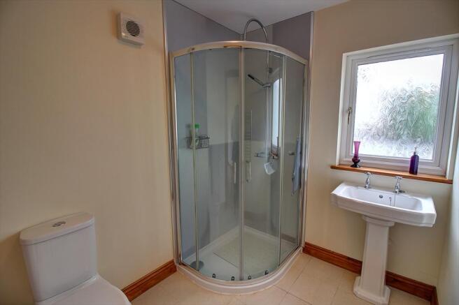Bedroom 4  En- Suite