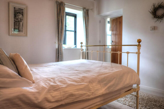 Bedroom with en-suite