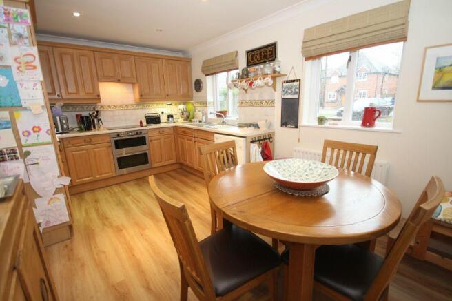 Kitchen/Diner