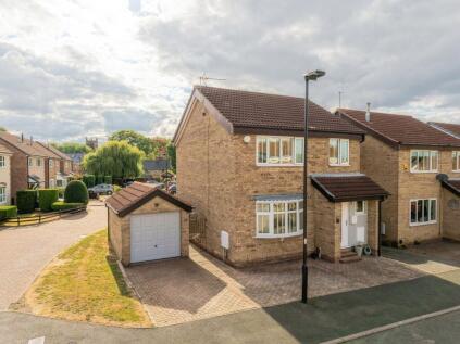 Garden Walk, Beighton, S20