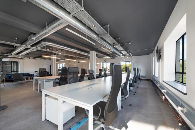 PERCERVERANCE WORKS COMMERCIAL UNIT, OCTOBER -15