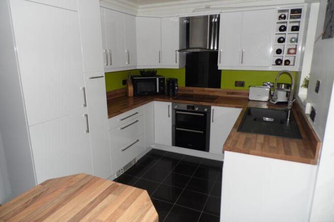 Breakfast Kitchen