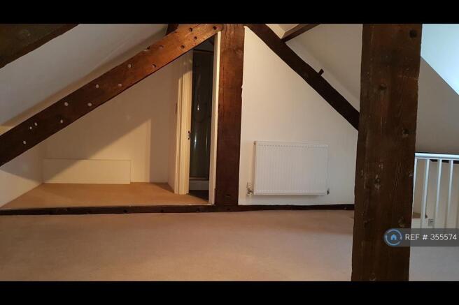 Attic Bedroom And Ensuite 