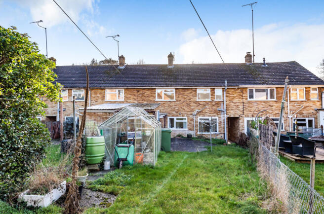 Rear Garden 2