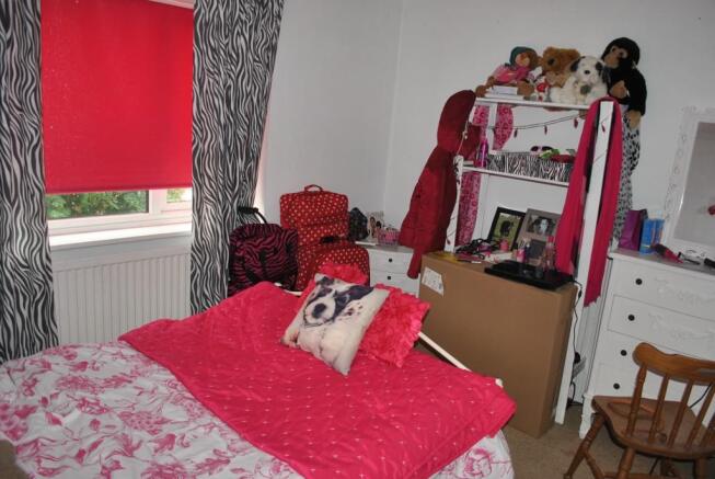 BEDROOM 4 (GROUND FLOOR)