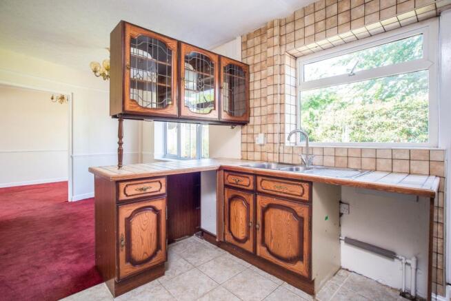 Kitchen/breakfast ro