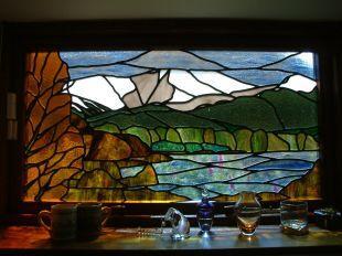 Stained Glass Window