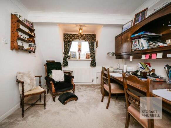 Study Bedroom 4