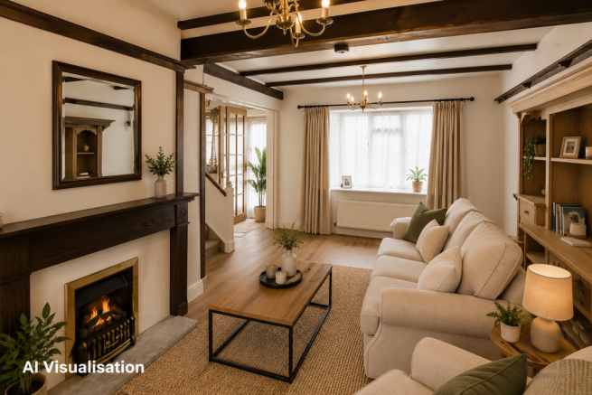 3 bed Semi-Detached for sale Image 4