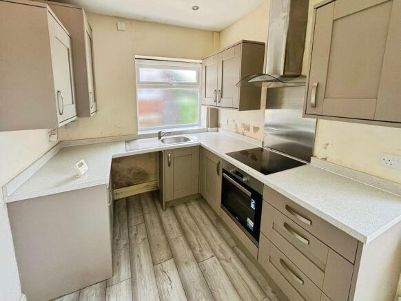 Kitchen diner
