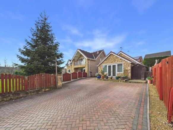 Driveway