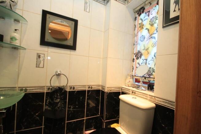 Cloak Room