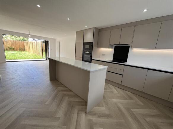 Open Plan Living