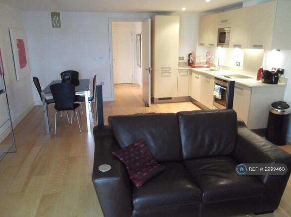 Living, Dining And Kitchen (3 Of 3)