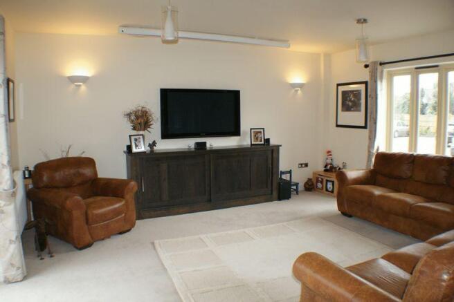 sitting room