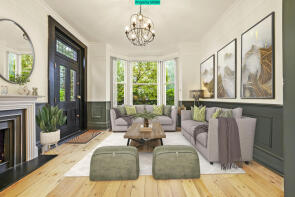 Flat 2, 170, Broom Road, Teddington TW11 9PQ