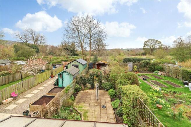 Garden and View