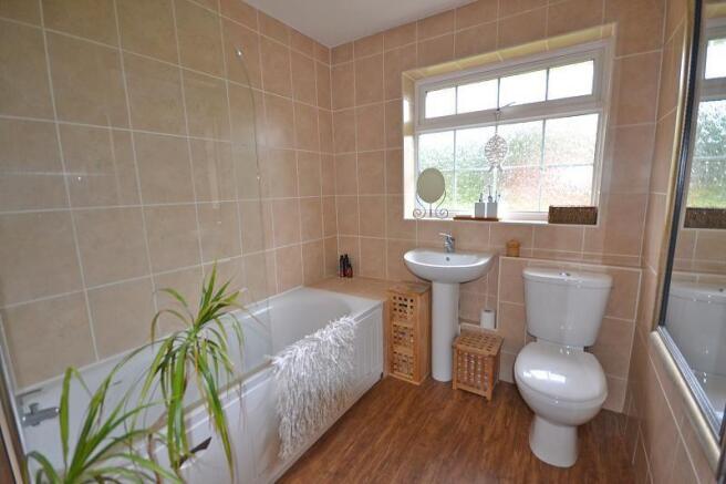 Family bathroom