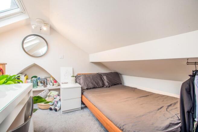 Attic Room