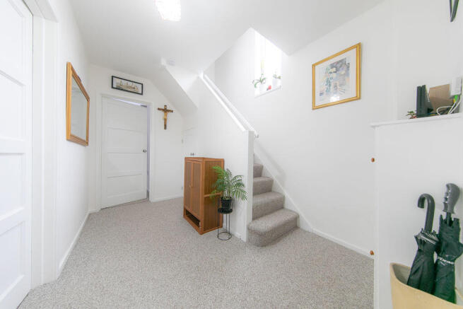 Entrance hallway