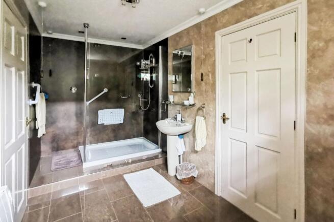 Shower Room