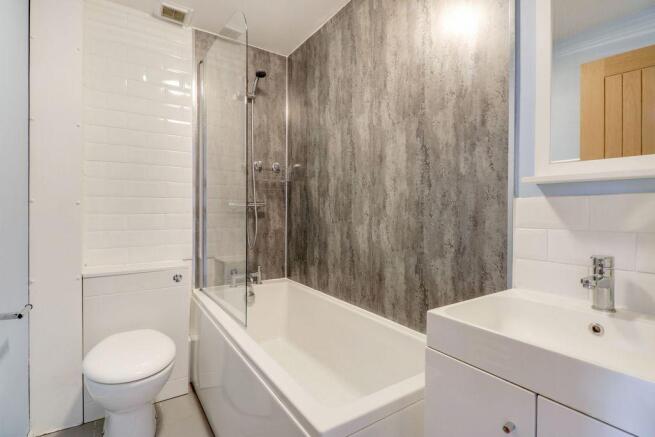 Bathroom 1