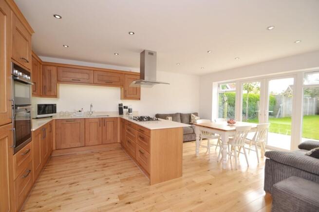 kitchen / diner