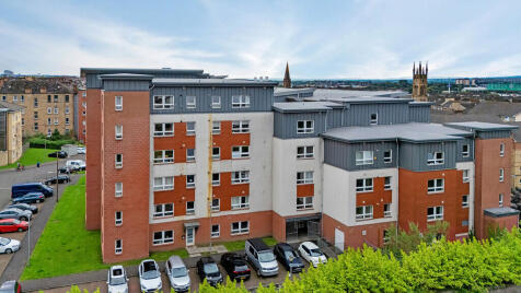 Whitehill Place, Dennistoun
