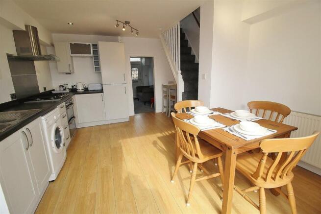 Dining Kitchen