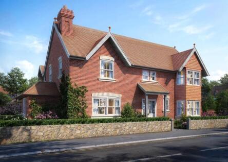 Victoria Park Road, Malvern