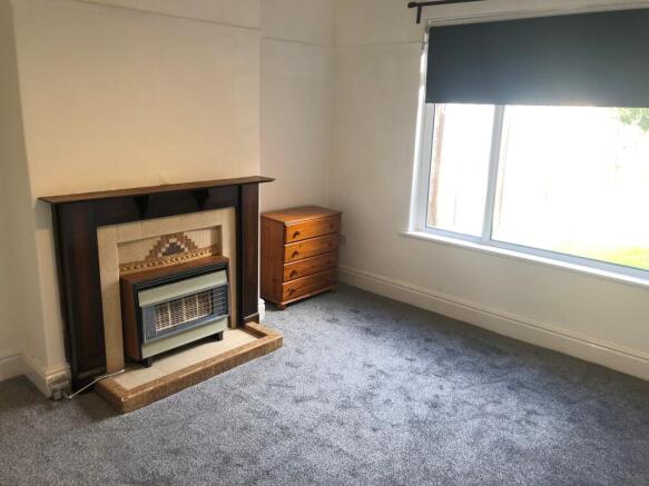 Rear Reception Room