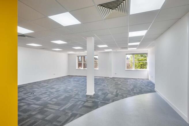 First Floor Suite Meridian House - interior low 