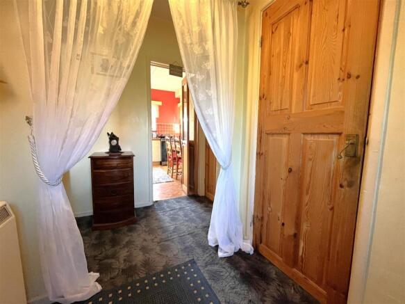 Entrance hallway