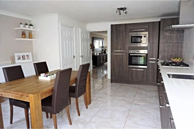 Kitchen / Diner