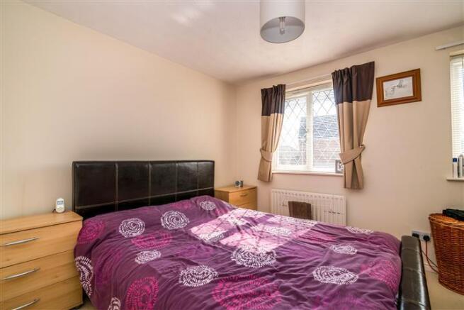 Master Bedroom: