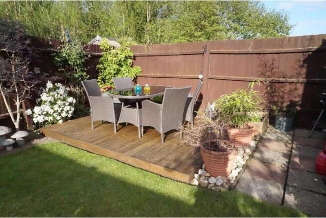 Decking