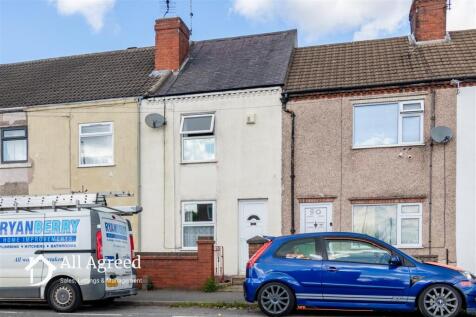 Swanwick Road, Leabrooks