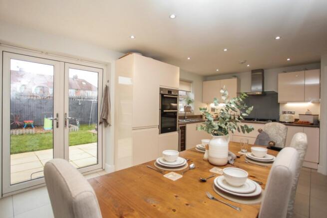 Kitchen Diner