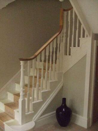Stairs