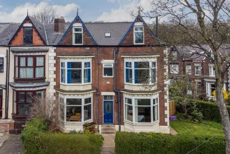 Carter Knowle Road, Carter Knowle, S7