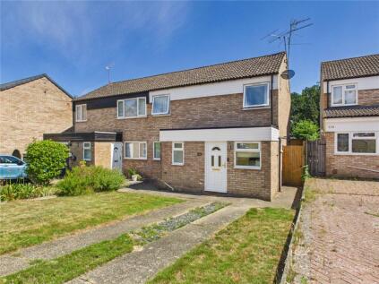 Heatherhayes, Ipswich, Suffolk, IP2