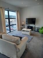 Flat 10, Bardywell Heights, West Strand, Whitehaven CA28 7QG