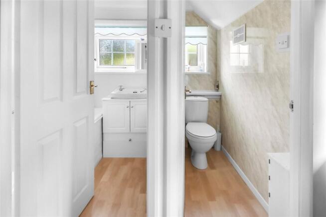 Bathroom/Toilet
