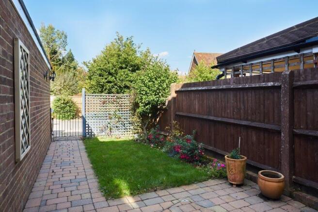 Front Garden