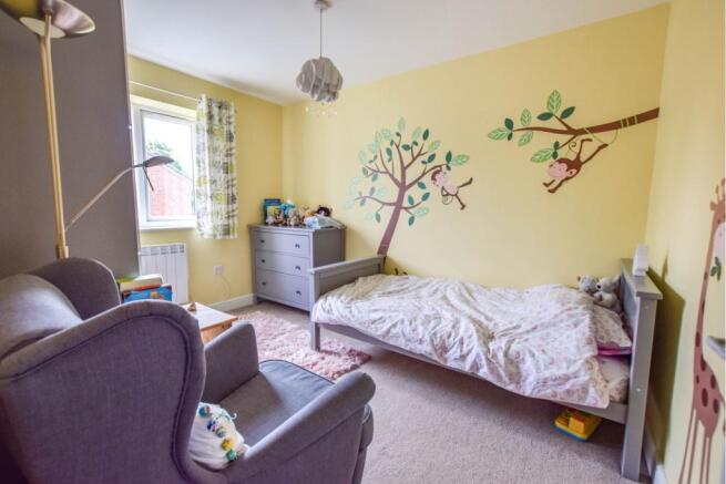 Bedroom Three