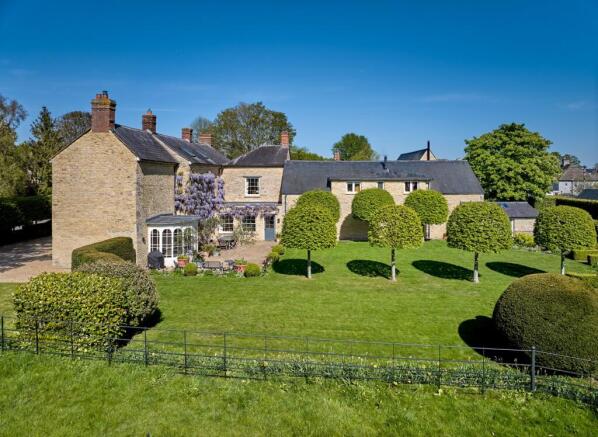 Court Farm House