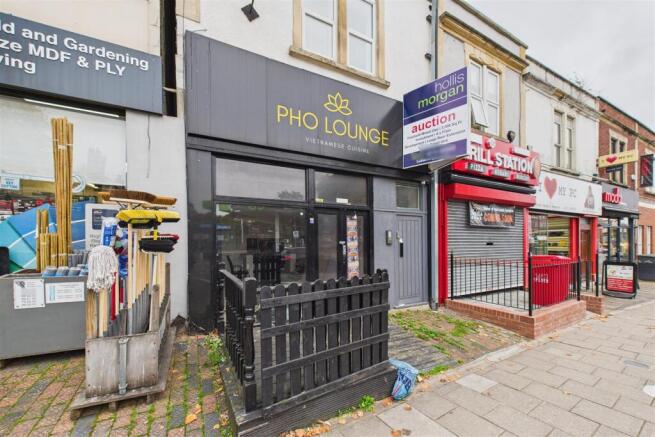 209 Gloucester Road, Gloucester Road, Bristol BS7 