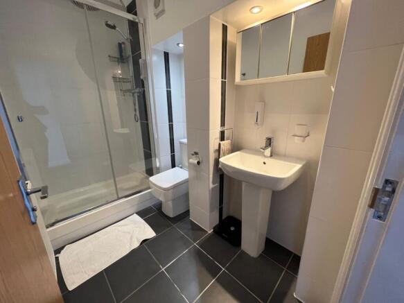 Shower Room