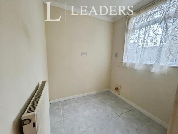 Utility Room