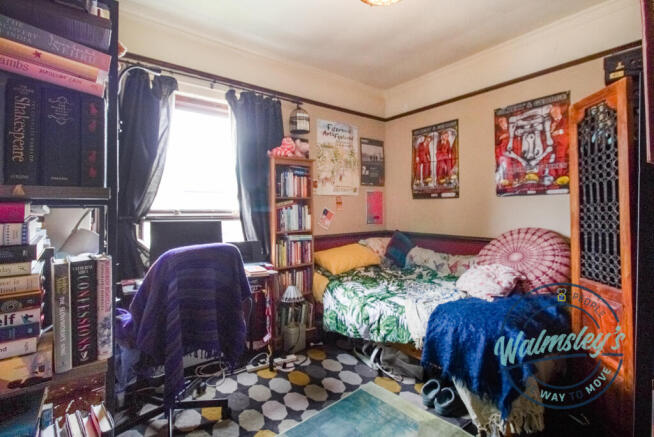 Front double bedroom